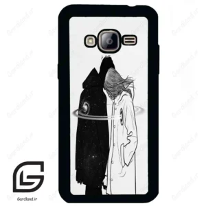 قاب گوشی سامسونگ جی 3 (Galaxy J3 ) طرح دوستی کد 2791