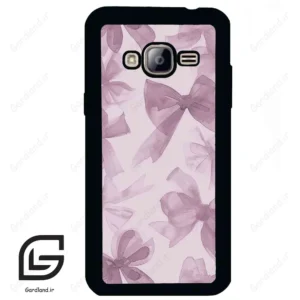 قاب گوشی سامسونگ جی 3 (Galaxy J3 ) طرح پاپیون کد 2800