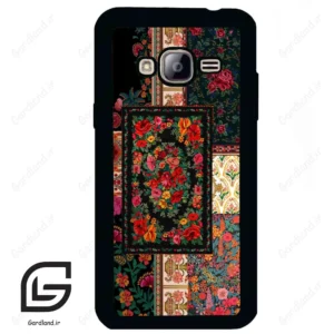 قاب گوشی سامسونگ جی 3 (Galaxy J3 ) طرح گل کد 2808