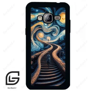 قاب گوشی سامسونگ جی 3 (Galaxy J3 ) طرح خاص کد 2809
