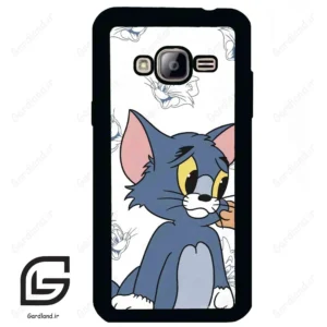 قاب گوشی سامسونگ جی 3 (Galaxy J3 ) طرح تام کد 2819