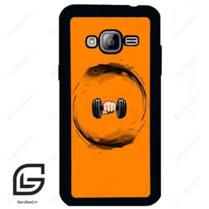 قاب گوشی سامسونگ جی 3 (Galaxy J3 ) طرح ورزشی کد 2823