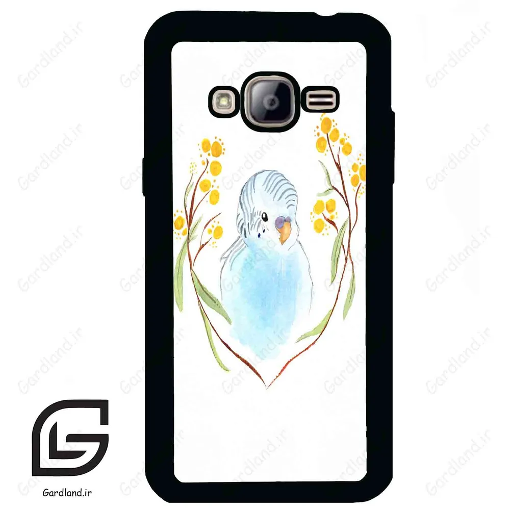 قاب گوشی سامسونگ جی 3 (Galaxy J3 ) طرح پرنده کد 2827
