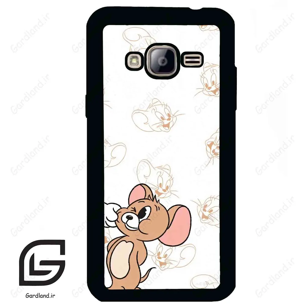 قاب گوشی سامسونگ جی 3 (Galaxy J3 ) طرح جری کد 2831