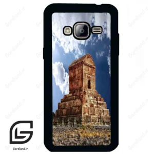 قاب گوشی سامسونگ جی 3 (Galaxy J3 ) طرح پاسارگاد کد 2836