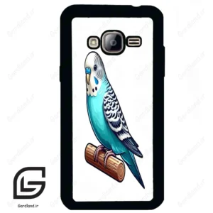 قاب گوشی سامسونگ جی 3 (Galaxy J3 ) طرح پرنده کد 2838