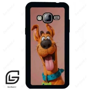 قاب گوشی سامسونگ جی 3 (Galaxy J3 ) طرح اسکوبیدو کد 2840