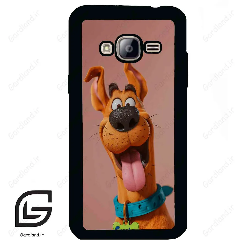 قاب گوشی سامسونگ جی 3 (Galaxy J3 ) طرح اسکوبیدو کد 2840
