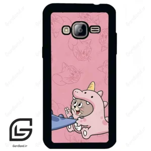 قاب گوشی سامسونگ جی 3 (Galaxy J3 ) طرح جری کد 2841
