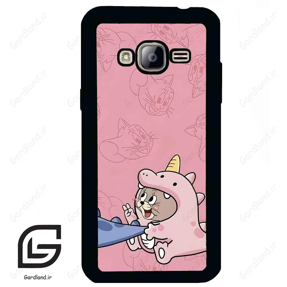 قاب گوشی سامسونگ جی 3 (Galaxy J3 ) طرح جری کد 2841