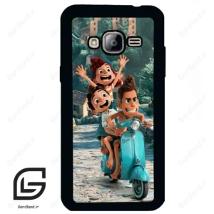 قاب گوشی سامسونگ جی 3 (Galaxy J3 ) طرح لوکا کد 2842