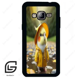 قاب گوشی سامسونگ جی 3 (Galaxy J3 ) طرح فانتزی کد 2844