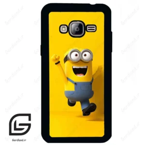 قاب گوشی سامسونگ جی 3 (Galaxy J3 ) طرح مینیون کد 2846