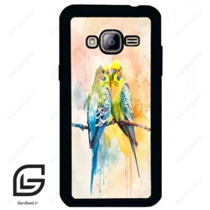 قاب گوشی سامسونگ جی 3 (Galaxy J3 ) طرح مرغ کد 2853