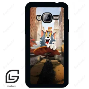 قاب گوشی سامسونگ جی 3 (Galaxy J3 ) طرح تام کد 2855