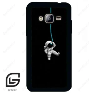 قاب گوشی سامسونگ جی 3 (Galaxy J3 ) طرح فضانورد کد 2862