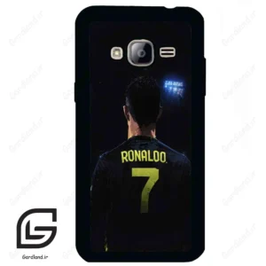 قاب گوشی سامسونگ جی 3 (Galaxy J3 ) طرح رونالدو کد 2864