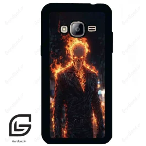 قاب گوشی سامسونگ جی 3 (Galaxy J3 ) طرح روح کد 2867