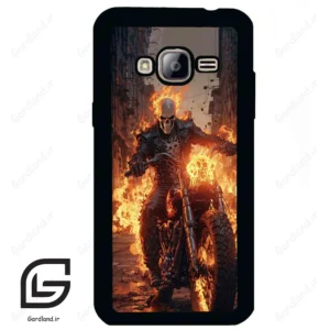 قاب گوشی سامسونگ جی 3 (Galaxy J3 ) طرح روح کد 2868