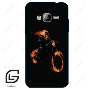 قاب گوشی سامسونگ جی 3 (Galaxy J3 ) طرح روح کد 2869