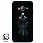 قاب گوشی سامسونگ جی 3 (Galaxy J3 ) طرح اسسینز کد 2870