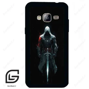 قاب گوشی سامسونگ جی 3 (Galaxy J3 ) طرح اسسینز کد 2870