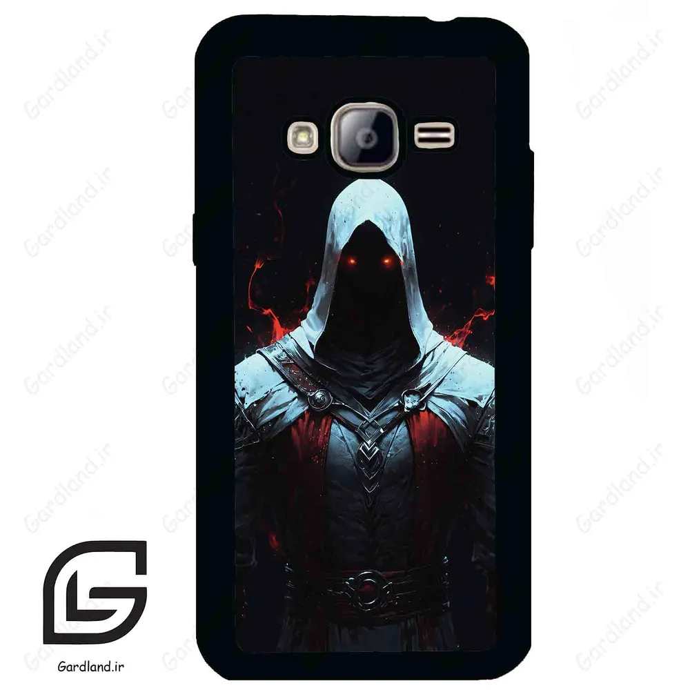 قاب گوشی سامسونگ جی 3 (Galaxy J3 ) طرح اسسینز کد 2871