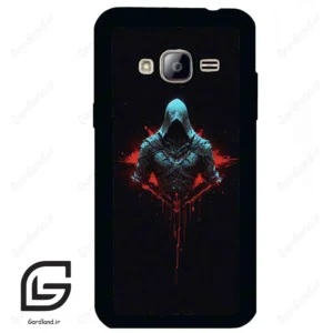 قاب گوشی سامسونگ جی 3 (Galaxy J3 ) طرح اسسینز کد 2872