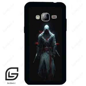 قاب گوشی سامسونگ جی 3 (Galaxy J3 ) طرح اسسینز کد 2873