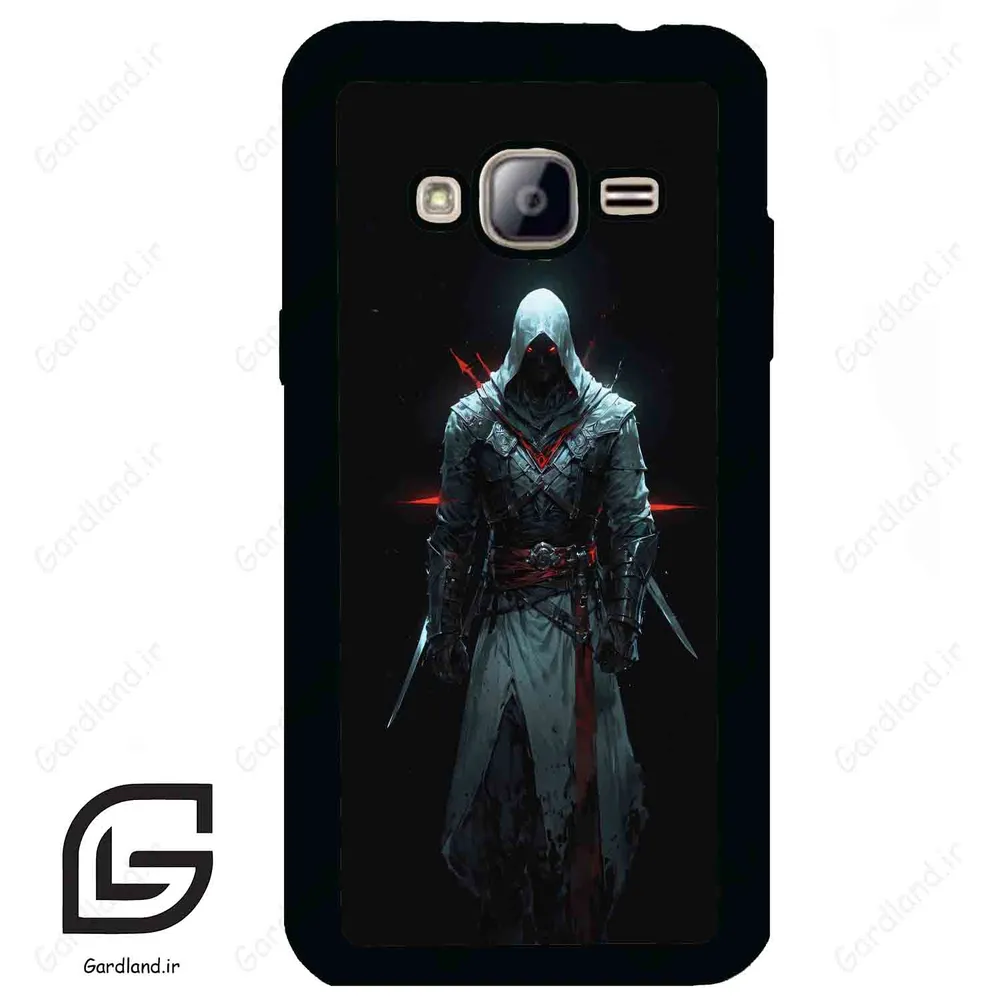 قاب گوشی سامسونگ جی 3 (Galaxy J3 ) طرح اسسینز کد 2873