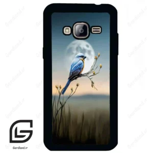 قاب گوشی سامسونگ جی 3 (Galaxy J3 ) طرح پرنده کد 2874