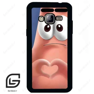 قاب گوشی سامسونگ جی 3 (Galaxy J3 ) طرح پاتریک کد 2881