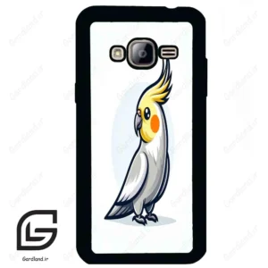 قاب گوشی سامسونگ جی 3 (Galaxy J3 ) طرح عروس کد 2889