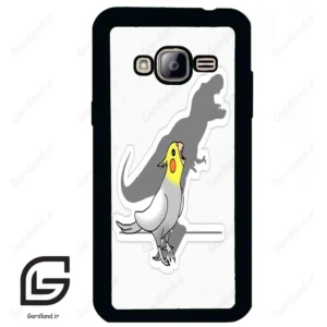 قاب گوشی سامسونگ جی 3 (Galaxy J3 ) طرح عروس کد 2891