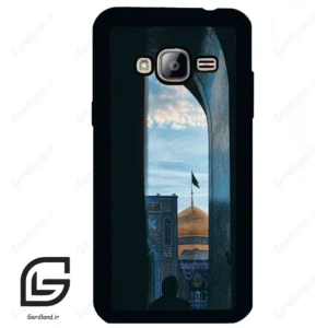 قاب گوشی سامسونگ جی 3 (Galaxy J3 ) طرح مذهبی کد 2903