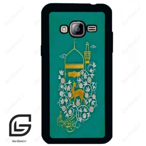 قاب گوشی سامسونگ جی 3 (Galaxy J3 ) طرح امام کد 2907
