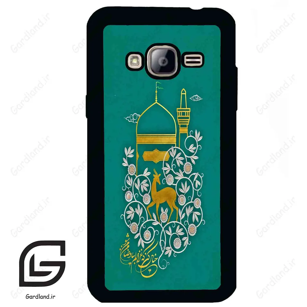 قاب گوشی سامسونگ جی 3 (Galaxy J3 ) طرح امام کد 2907