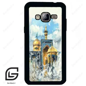 قاب گوشی سامسونگ جی 3 (Galaxy J3 ) طرح مذهبی کد 2908