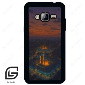 قاب گوشی سامسونگ جی 3 (Galaxy J3 ) طرح حرم کد 2909