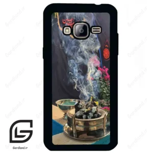 قاب گوشی سامسونگ جی 3 (Galaxy J3 ) طرح مذهبی کد 2913