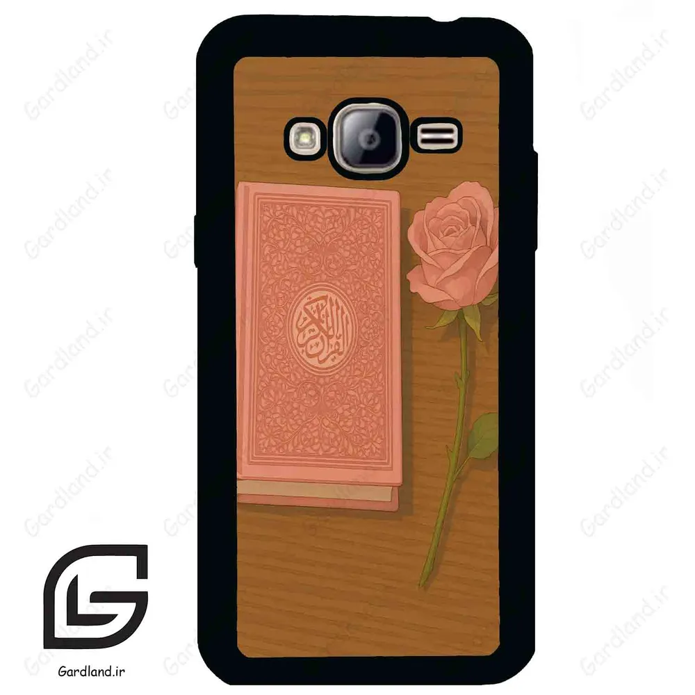 قاب گوشی سامسونگ جی 3 (Galaxy J3 ) طرح مذهبی کد 2914