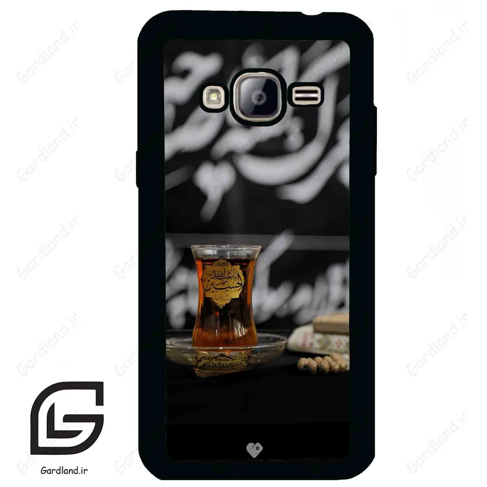 قاب گوشی سامسونگ جی 3 (Galaxy J3 ) طرح مذهبی کد 2916