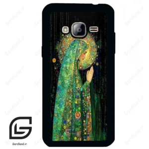 قاب گوشی سامسونگ جی 3 (Galaxy J3 ) طرح عبادت کد 2917