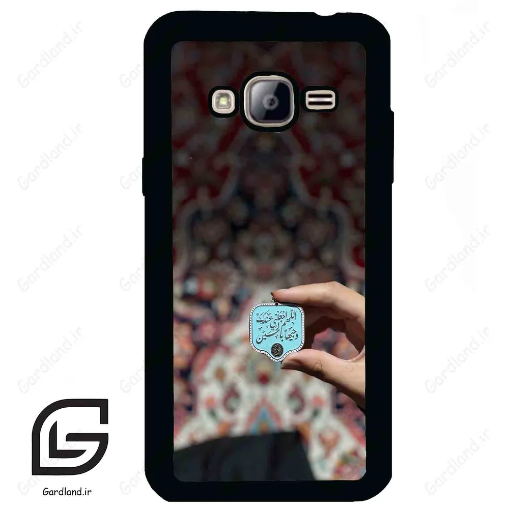 قاب گوشی سامسونگ جی 3 (Galaxy J3 ) طرح نوشته کد 2919