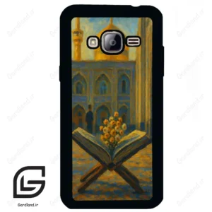 قاب گوشی سامسونگ جی 3 (Galaxy J3 ) طرح مذهبی کد 2922
