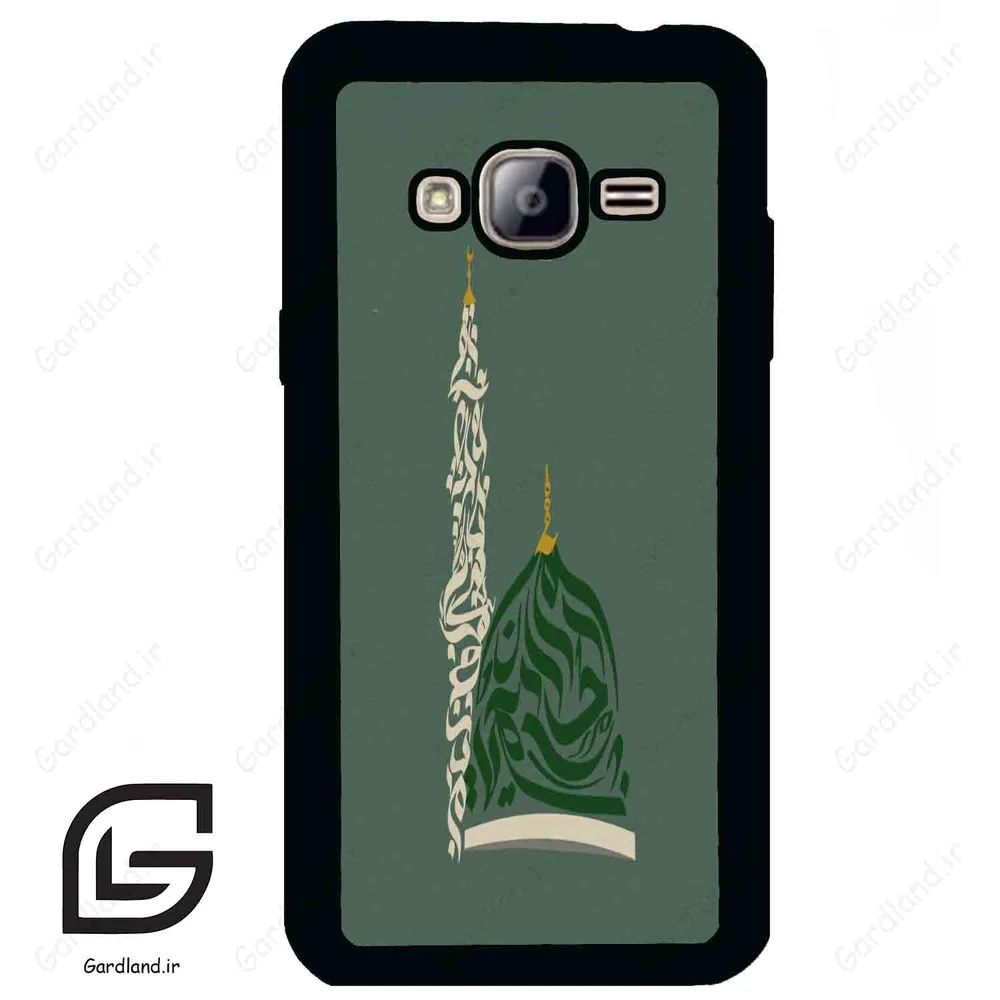 قاب گوشی سامسونگ جی 3 (Galaxy J3 ) طرح نوشته کد 2924