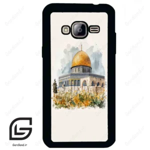 قاب گوشی سامسونگ جی 3 (Galaxy J3 ) طرح حرم کد 2927