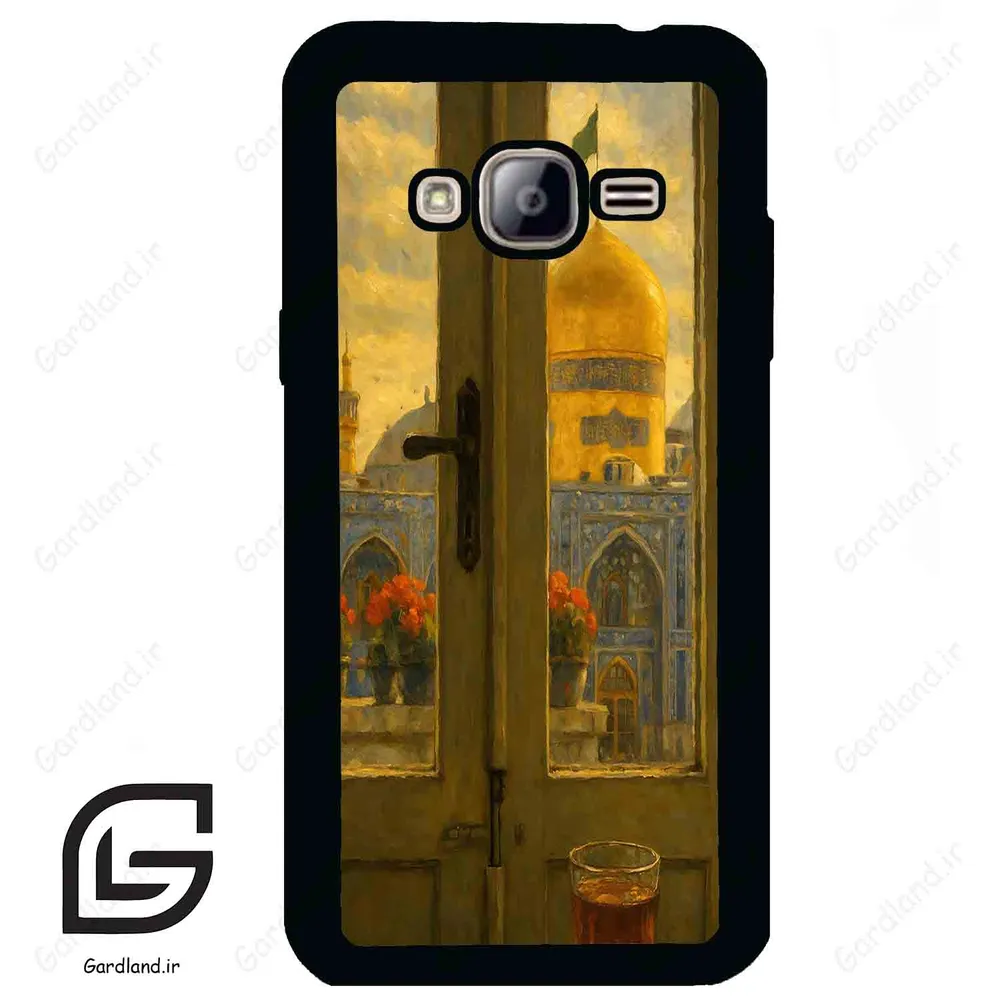 قاب گوشی سامسونگ جی 3 (Galaxy J3 ) طرح حرم کد 2933