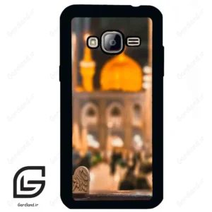 قاب گوشی سامسونگ جی 3 (Galaxy J3 ) طرح مذهبی کد 2937