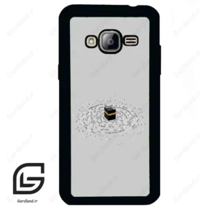 قاب گوشی سامسونگ جی 3 (Galaxy J3 ) طرح کعبه کد 2938